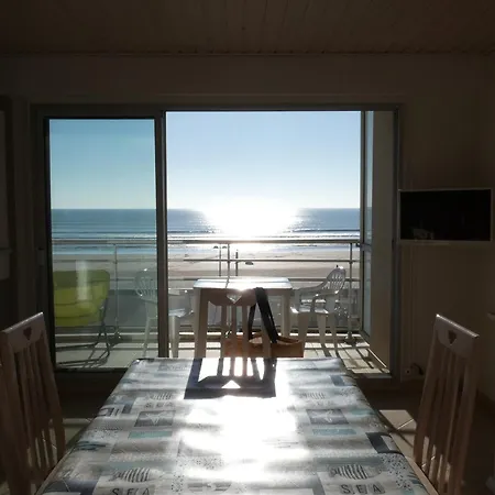 Moderne 2 Avec Balcon Et Vue A - Fr-1-323-301 * Saint-Jean-de-Monts
