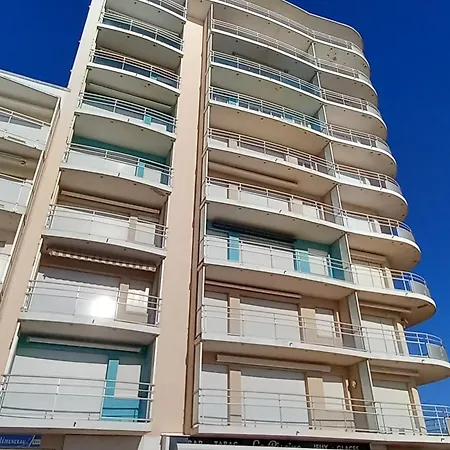 Moderne 2 Avec Balcon Et Vue A - Fr-1-323-301 Saint-Jean-de-Monts