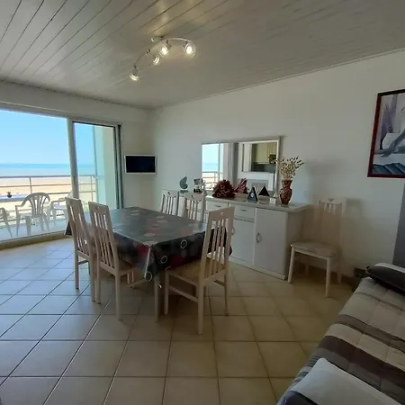Moderne 2 Avec Balcon Et Vue A - Fr-1-323-301 Apartment *